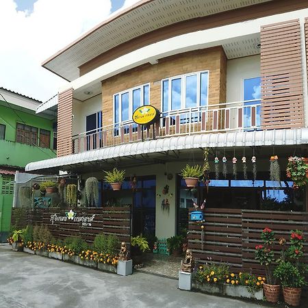 Sukkasem Guesthouse Thungsong Thung Song Exterior foto